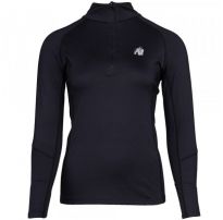 Довгий рукав Gorilla Wear Melissa Long Sleeve XS Black (9160290000)_image_2