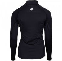 Довгий рукав Gorilla Wear Melissa Long Sleeve XS Black (9160290000)_image_2