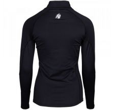 Довгий рукав Gorilla Wear Melissa Long Sleeve XS Black (9160290000)