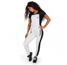 Штани Gorilla Wear Dolores Dungarees XS Gray / Black (9190980900)