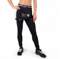 Брюки Gorilla Wear Dolores Dungarees XS Black/Gray (9190990800)_image_3