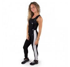 Штани Gorilla Wear Dolores Dungarees XS Black / Gray (9190990800)