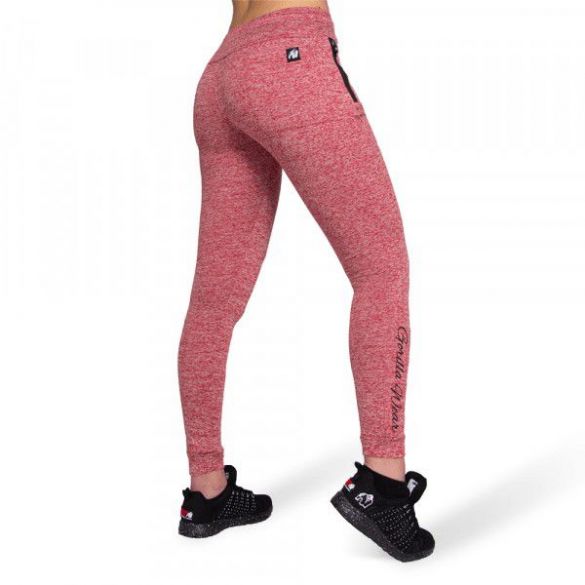 Штани Gorilla Wear Shawnee Joggers XS Mixed Red (9191650000)_image_3