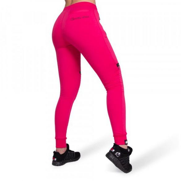 Штани Gorilla Wear Tampa Biker Joggers XS Pink (9192260000)_image_3