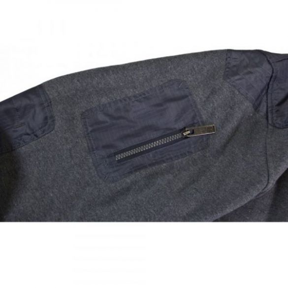 Кофта Gorilla Wear Disturbed Jacket 3XL Gray (9022080106)_image_4