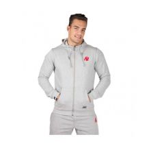 Куртка Gorilla Wear Classic Zipped Hoodie M Gray (9070480002)