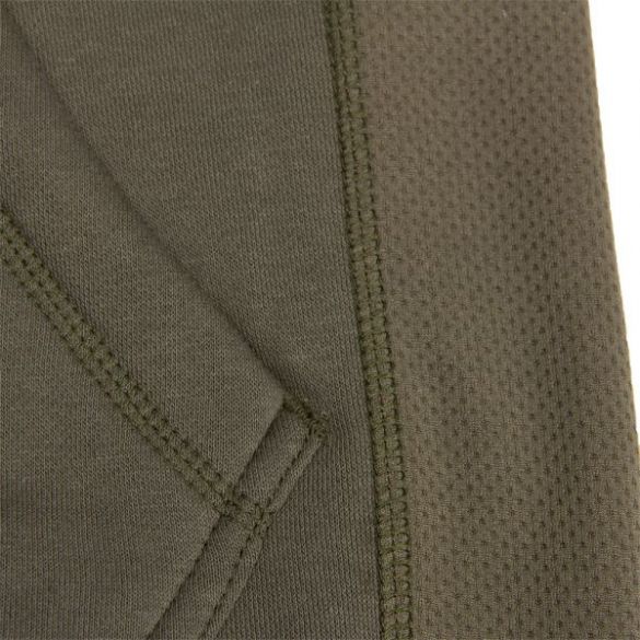 Кофта Gorilla Wear Bowie Mesh Zipped Hoodie S Army Green (9070640901)_image_4