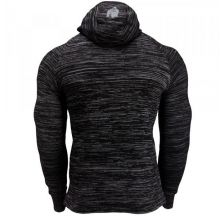Кофта Gorilla Wear Keno Zipped Hoodie M Black / Gray (9071290802)