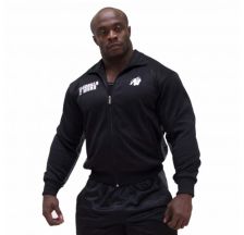 Куртка Gorilla Wear Track Jacket Black / Gray 90802921