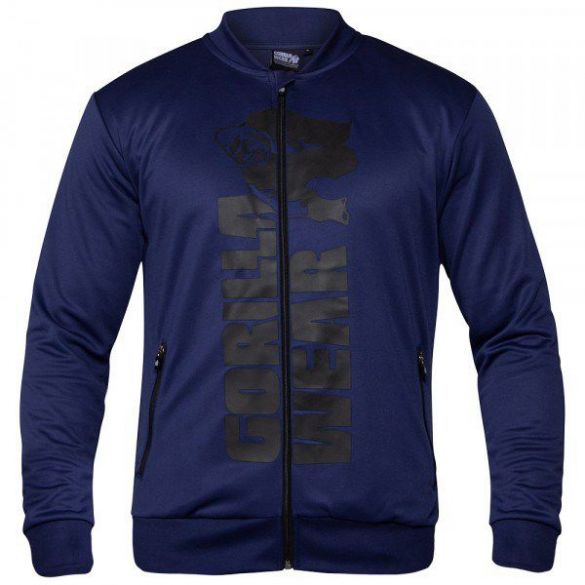 Куртка Gorilla Wear Ballinger Track Jacket M Navy/Black (9080630902)_image_1