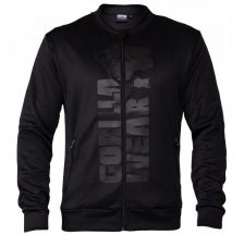 Куртка Gorilla Wear Ballinger Track Jacket M Black / Black (9080690002)