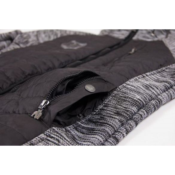Куртка Gorilla Wear Paxville Jacket Black/Gray 90806984_image_4