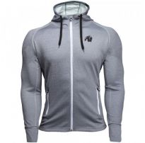 Куртка Gorilla Wear Bridgeport Zipped Hoodie M Light Gray (9081038802)_image_6