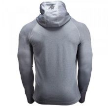 Куртка Gorilla Wear Bridgeport Zipped Hoodie M Light Gray (9081038802)