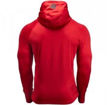 Куртка Gorilla Wear Bridgeport Zipped Hoodie M Red (9081050002)