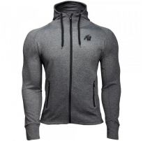 Куртка Gorilla Wear Bridgeport Zipped Hoodie M Dark Gray (9081090002)_image_2
