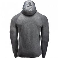 Куртка Gorilla Wear Bridgeport Zipped Hoodie M Dark Gray (9081090002)_image_2