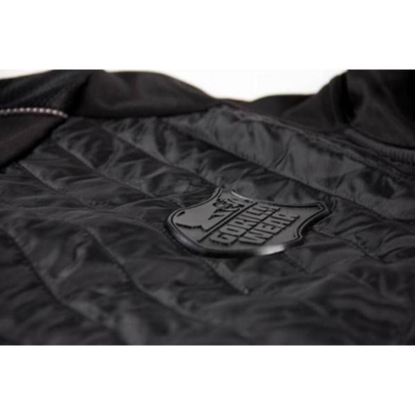 Куртка Gorilla Wear Jefferson Front Padded Jacket Black / Gray 90812908_image_3