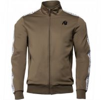 Куртка Gorilla Wear Wellington Track Jacket Olive Green 90813400_image_5