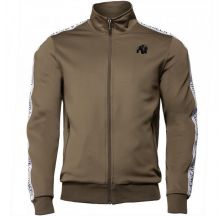 Куртка Gorilla Wear Wellington Track Jacket Olive Green 90813400