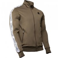 Куртка Gorilla Wear Wellington Track Jacket Olive Green 90813400_image_5