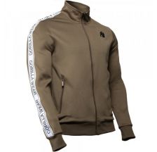 Куртка Gorilla Wear Wellington Track Jacket Olive Green 90813400