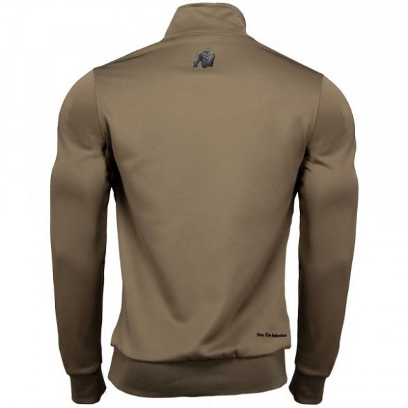 Куртка Gorilla Wear Wellington Track Jacket Olive Green 90813400_image_3