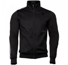 Куртка Gorilla Wear Wellington Track Jacket Black 90813900