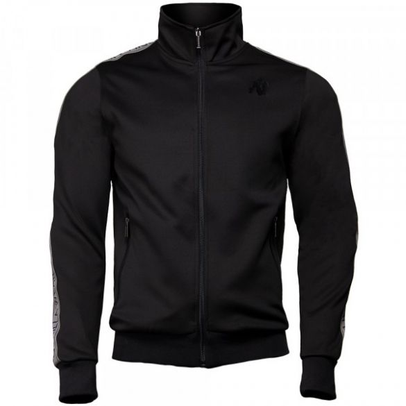 Куртка Gorilla Wear Wellington Track Jacket Black 90813900_image_1