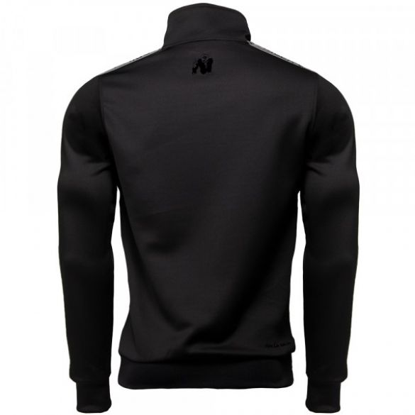 Куртка Gorilla Wear Wellington Track Jacket Black 90813900_image_3