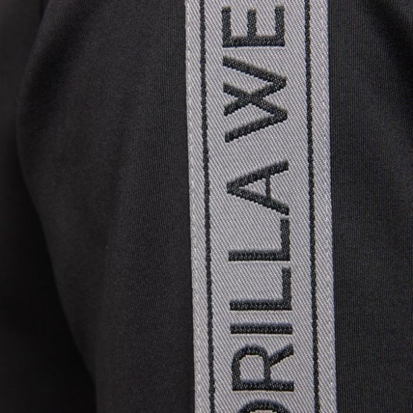 Куртка Gorilla Wear Wellington Track Jacket Black 90813900_image_4