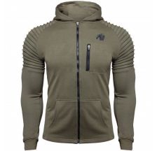 Кофта Gorilla Wear Delta Hoodie M Army Green (9081440902)