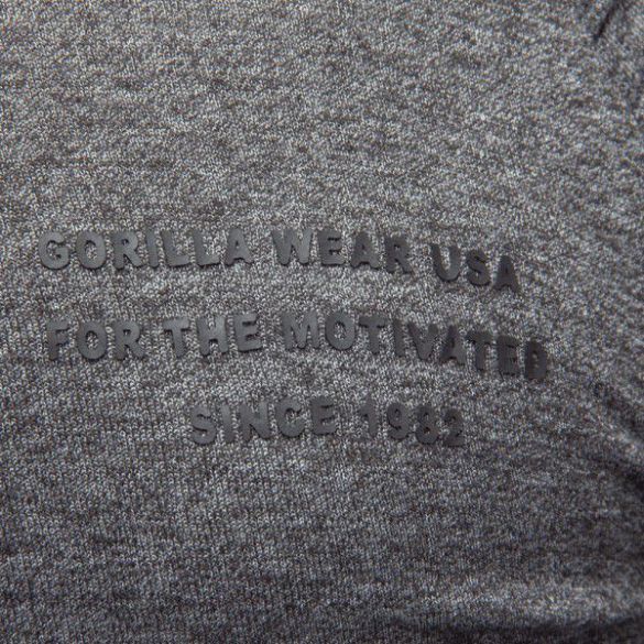 Кофта Gorilla Wear Delta Hoodie M Gray (9081480002)_image_4