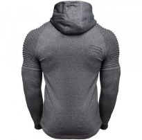 Кофта Gorilla Wear Delta Hoodie M Gray (9081480002)_image_4