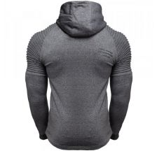 Кофта Gorilla Wear Delta Hoodie M Gray (9081480002)