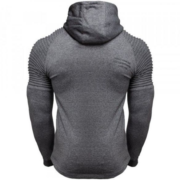 Кофта Gorilla Wear Delta Hoodie M Gray (9081480002)_image_2