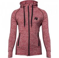 Кофта Gorilla Wear Shawnee Zipped Hoodie S Mixed Red 91802500_image_3