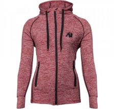 Кофта Gorilla Wear Shawnee Zipped Hoodie S Mixed Red 91802500