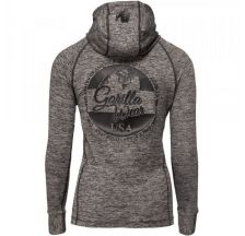 Кофта Gorilla Wear Shawnee Zipped Hoodie L Mixed Gray (9180280003)