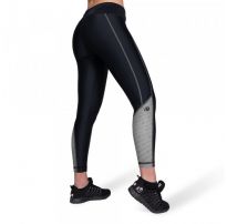 Леггинсы Gorilla Wear Carlin Compression Tight Black/Gray Camo 91912908_image_3