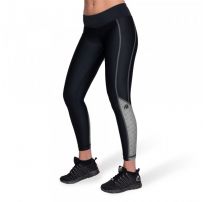 Леггинсы Gorilla Wear Carlin Compression Tight Black/Gray Camo 91912908_image_3