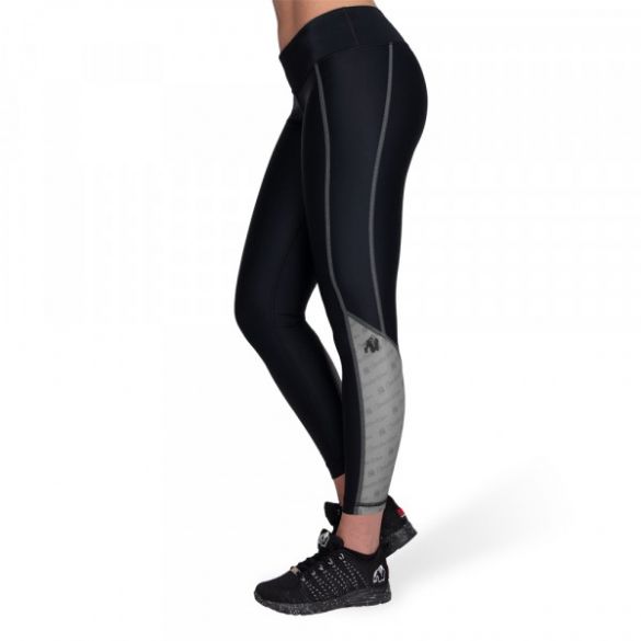 Легінси Gorilla Wear Carlin Compression Tight Black / Gray Camo 91912908_image_3