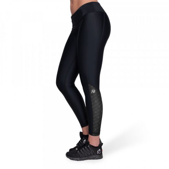 Легінси Gorilla Wear Carlin Compression Tight Black / Black 91912909_image_3
