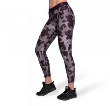 Легінси Gorilla Wear Camo Tights Black / Gray 91915908