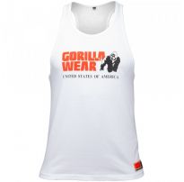 Майка Gorilla Wear Classic Tank Top White 90104100_image_2