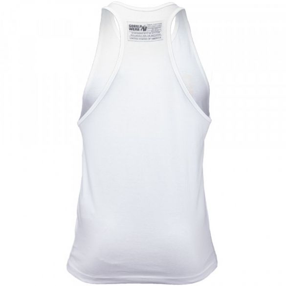 Майка Gorilla Wear Classic Tank Top White 90104100_image_2