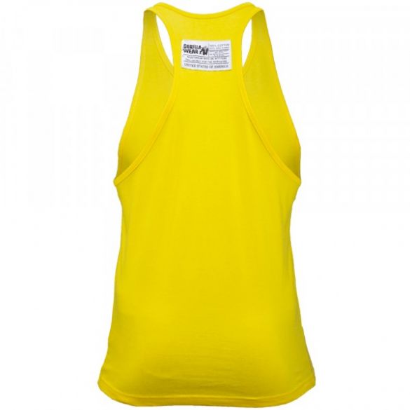 Майка Gorilla Wear Classic Tank Top Yellow 90104200_image_2