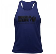 Майка Gorilla Wear Classic Tank Top Navy 90104300