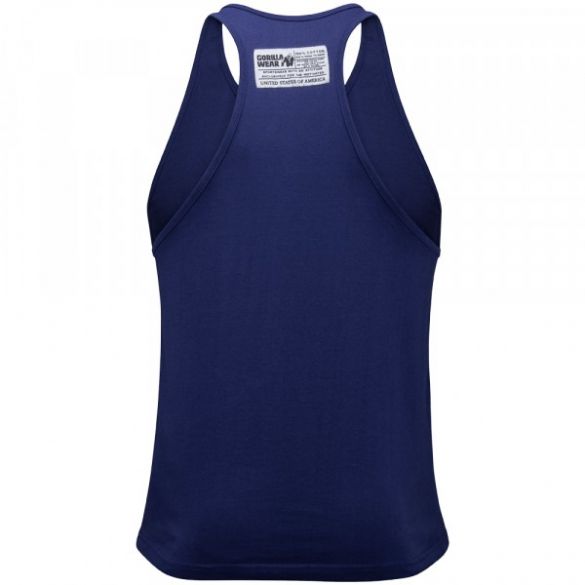 Майка Gorilla Wear Classic Tank Top Navy 90104300_image_2