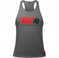 Майка Gorilla Wear Classic Tank Top Gray 90104800_image_2